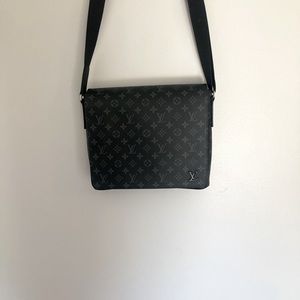 Louis Vuitton District Monogram Eclipses